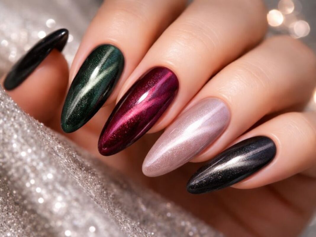 Cat-eye: το απόλυτο trend στα νύχια το 2026 και ποιες αποχρώσεις ταιριάζουν