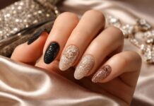 Caviar nails: το μανικιούρ που λατρεύουν οι σταρ