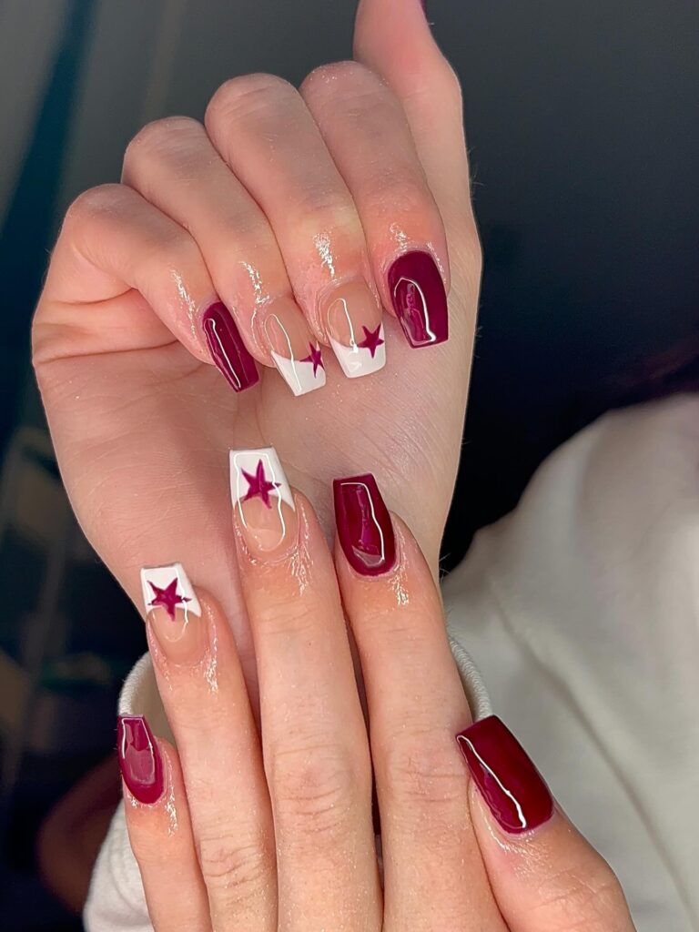 Coffin νύχια: Ποια χρώματα τα αναδεικνύουν περισσότερο; Οι προτάσεις των ειδικών