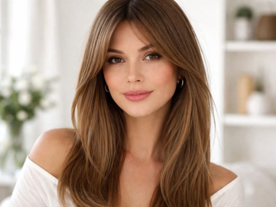 Curtain effect χωρίς layers: το styling τρικ που αλλάζει τα μαλλιά σου