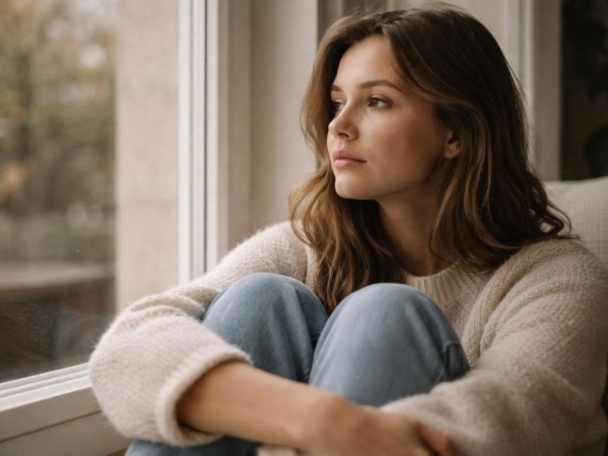 Δεν άλλαξες, απλά δεν αντέχεις πια τα ίδια.