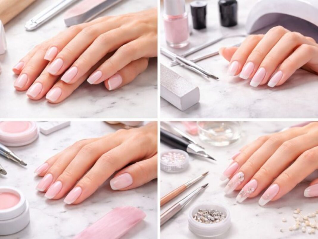 Πόσο πρέπει να διαρκεί πραγματικά ένα μανικιούρ (ανάλογα με τον τύπο)