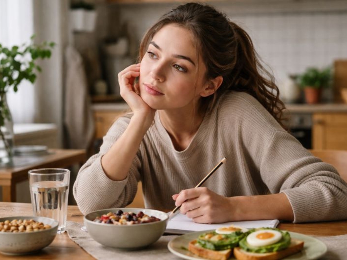 Δυσκολεύεσαι να συγκεντρωθείς; Αυτά τα γεύματα θα σε βοηθήσουν