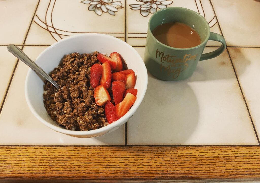 Ο πιο απλός τρόπος για να τρώτε καλά με συνέπεια