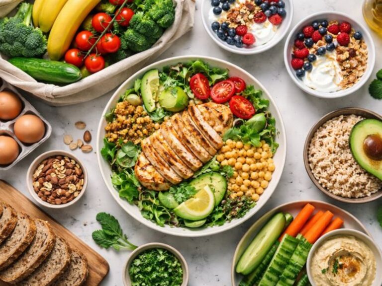 Ο πιο απλός τρόπος για να τρώτε καλά με συνέπεια