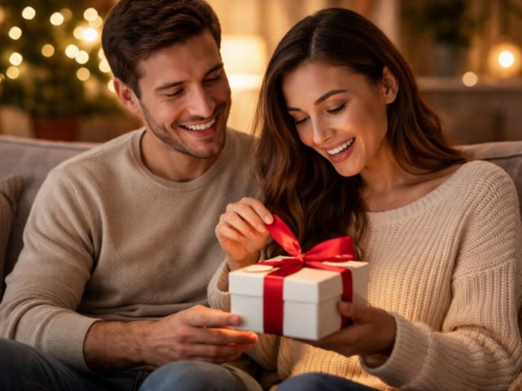Τι δώρο σας πήρε; Τι σημαίνει αυτό που σας χάρισε για τη σχέση σας