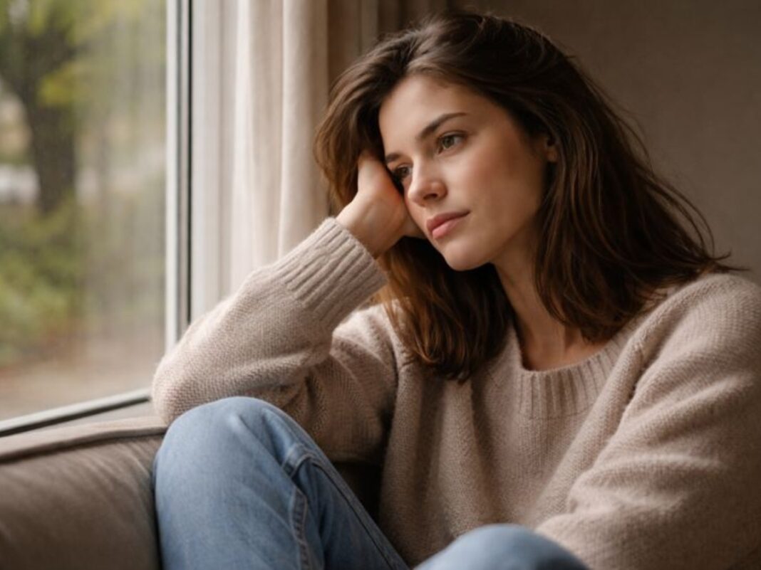 Το να είσαι δυνατή, δεν σημαίνει ότι δεν κουράζεσαι