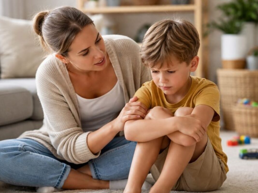 Πώς να βοηθήσεις τα παιδιά να εκφράζουν θυμό χωρίς ένταση