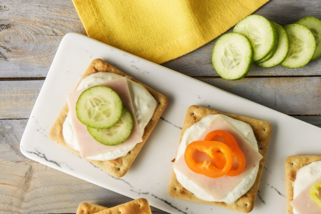 Ιδέες για ελαφρύ απογευματινό χωρίς ζάχαρη