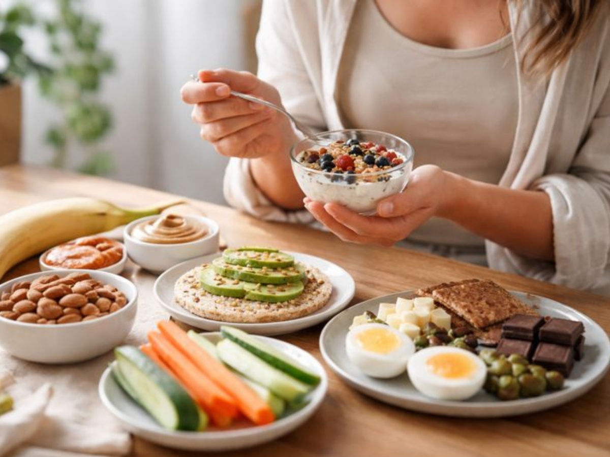 Ιδέες για ελαφρύ απογευματινό χωρίς ζάχαρη