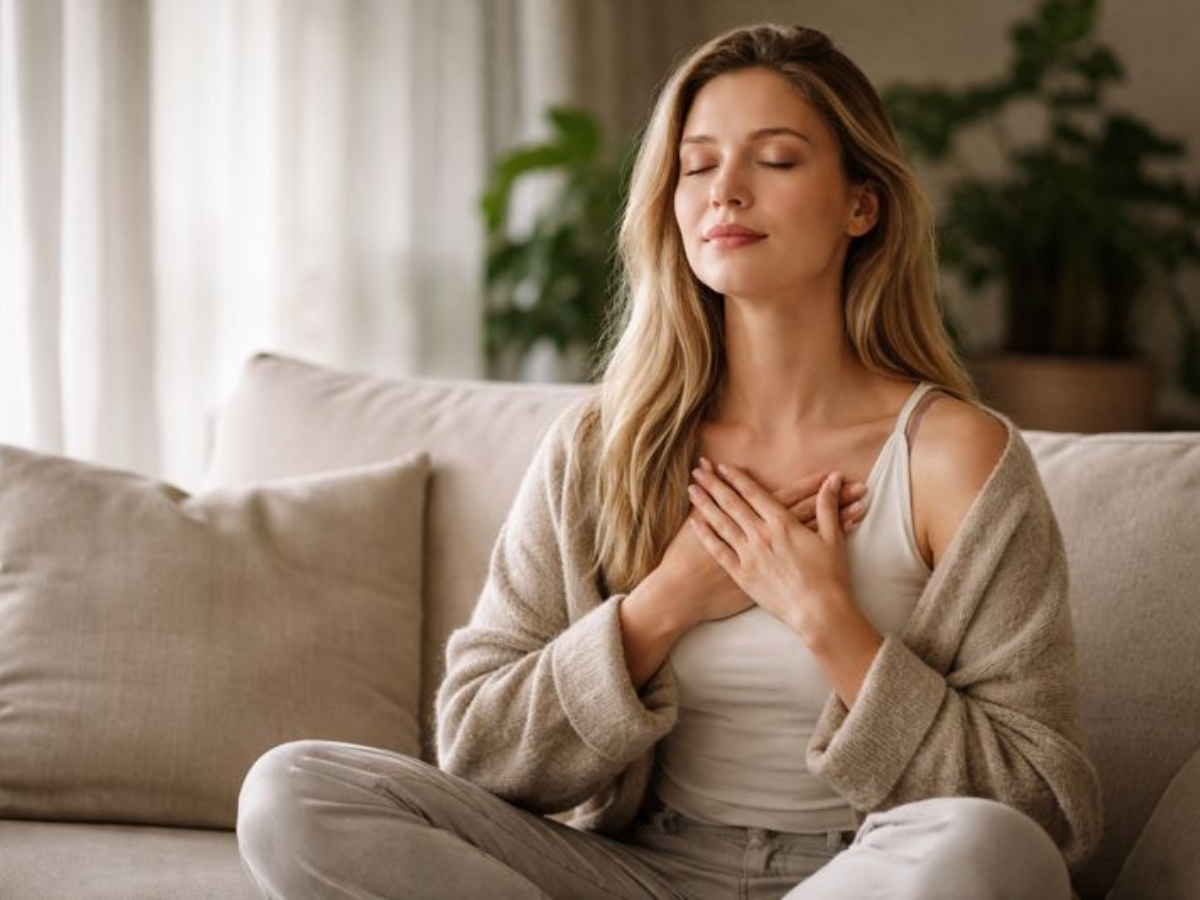 Emotional grounding: Πώς επιστρέφεις στο παρόν