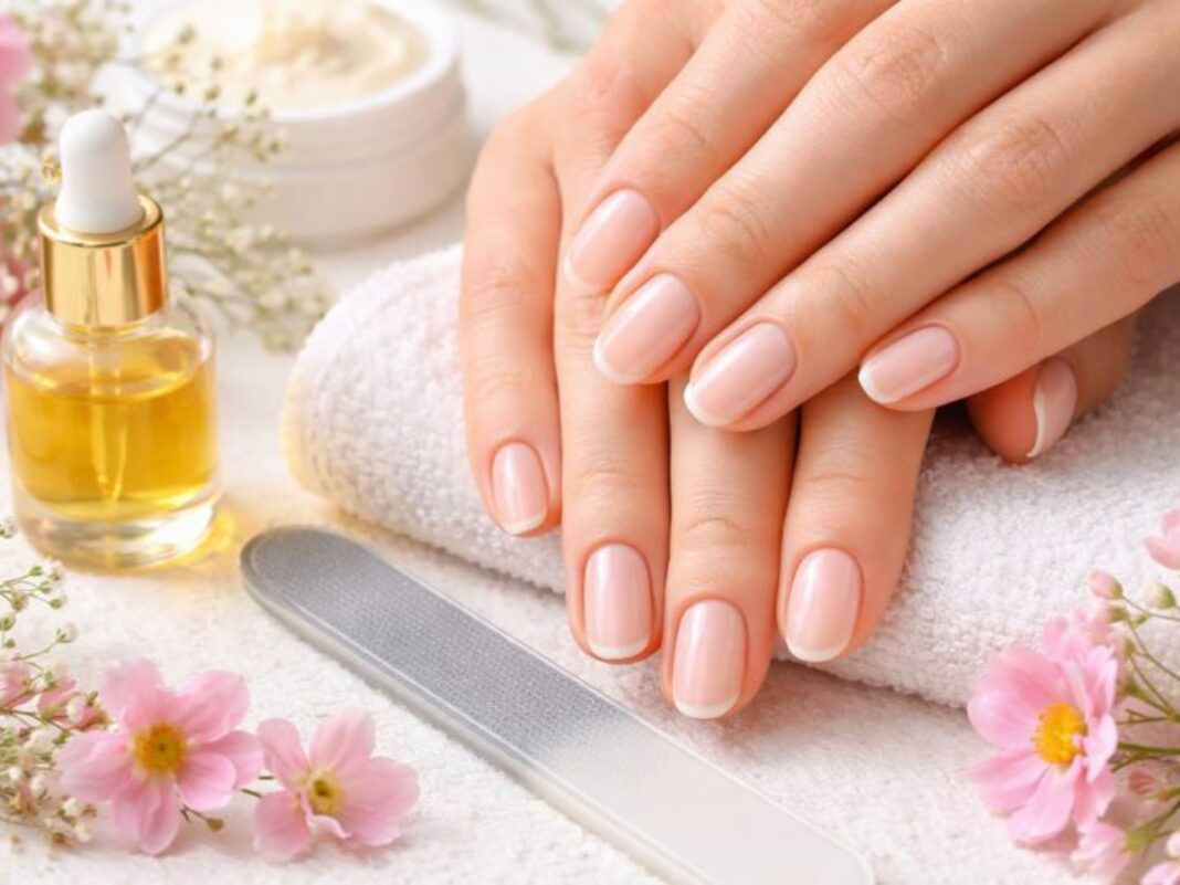 Πώς να αποκτήσετε πιο δυνατά νύχια χωρίς ακρυλικό ή τζελ