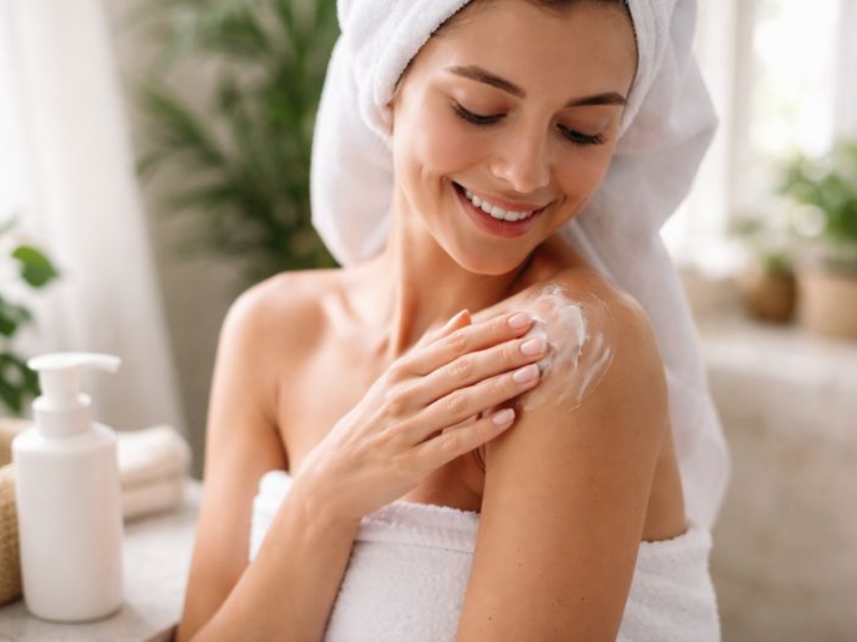 Γιατί η καθημερινή ενυδάτωση σώματος γίνεται ξανά beauty προτεραιότητα