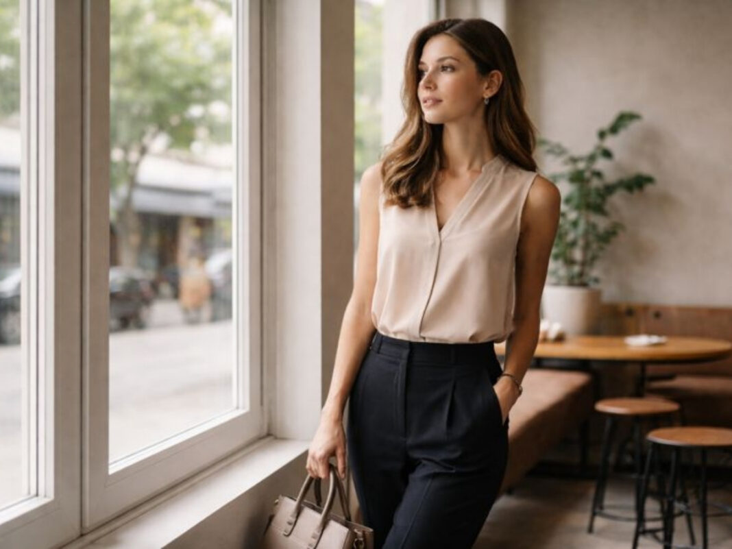 Τι να φορέσω σε επαγγελματικό ραντεβού όταν δε θέλω ταγέρ