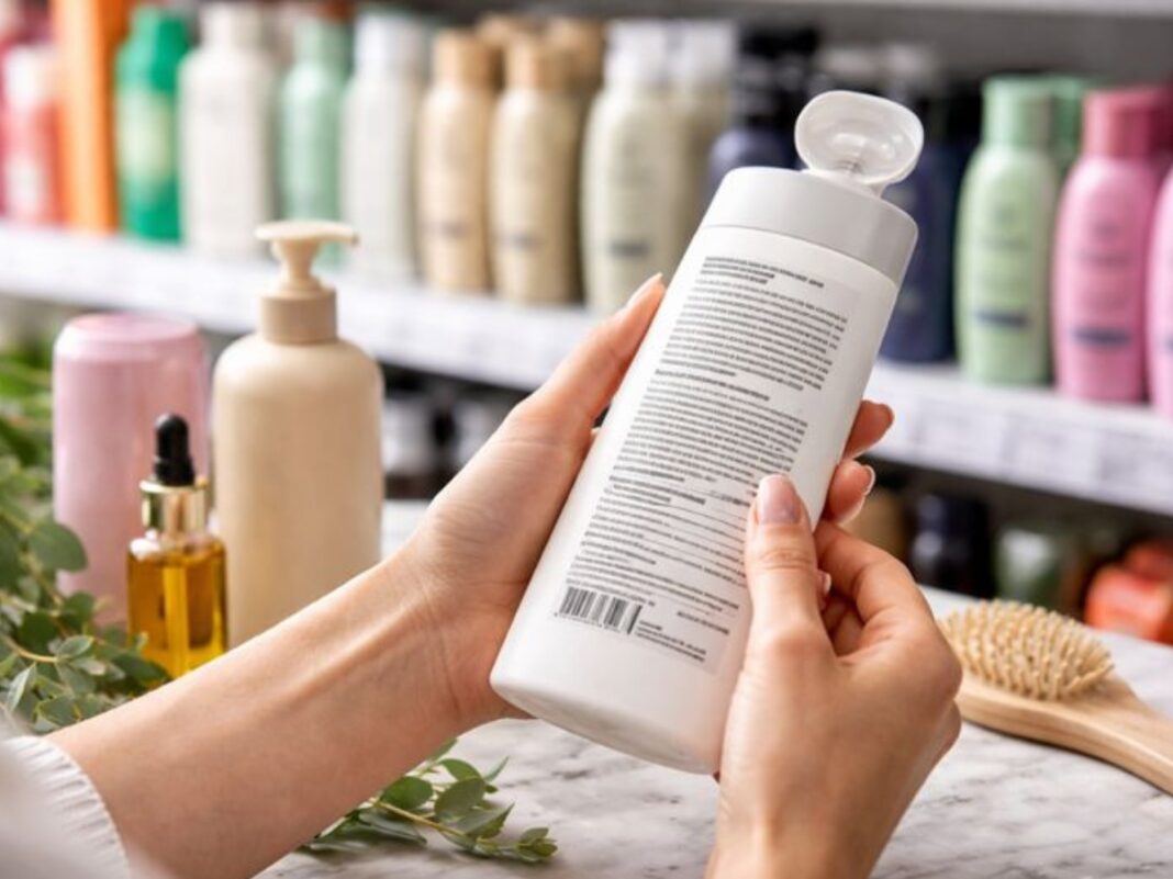 Πώς να διαβάζετε τις ετικέτες των προϊόντων για τα μαλλιά σωστά