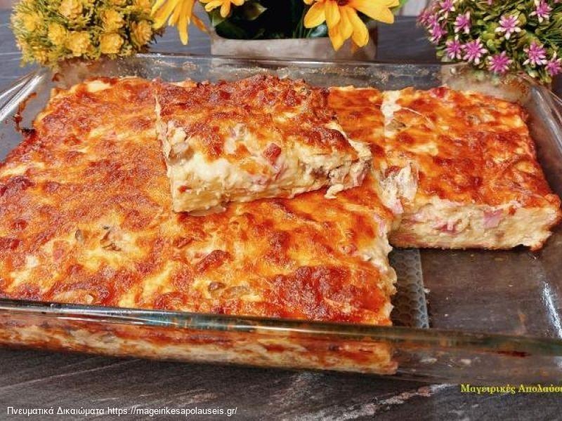 Τι να μαγειρέψεις όταν το ψυγείο σου είναι σχεδόν άδειο