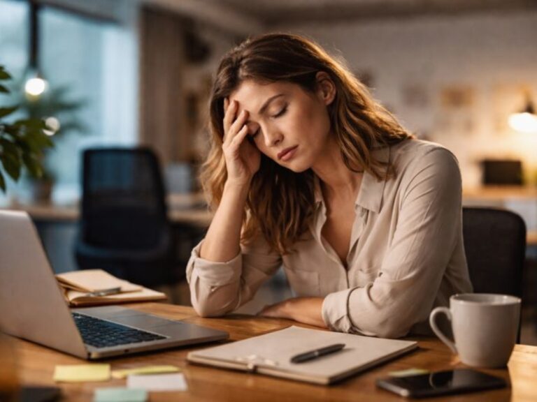 Γιατί νιώθεις εξαντλημένος ακόμα κι όταν σου αρέσει η δουλειά σου