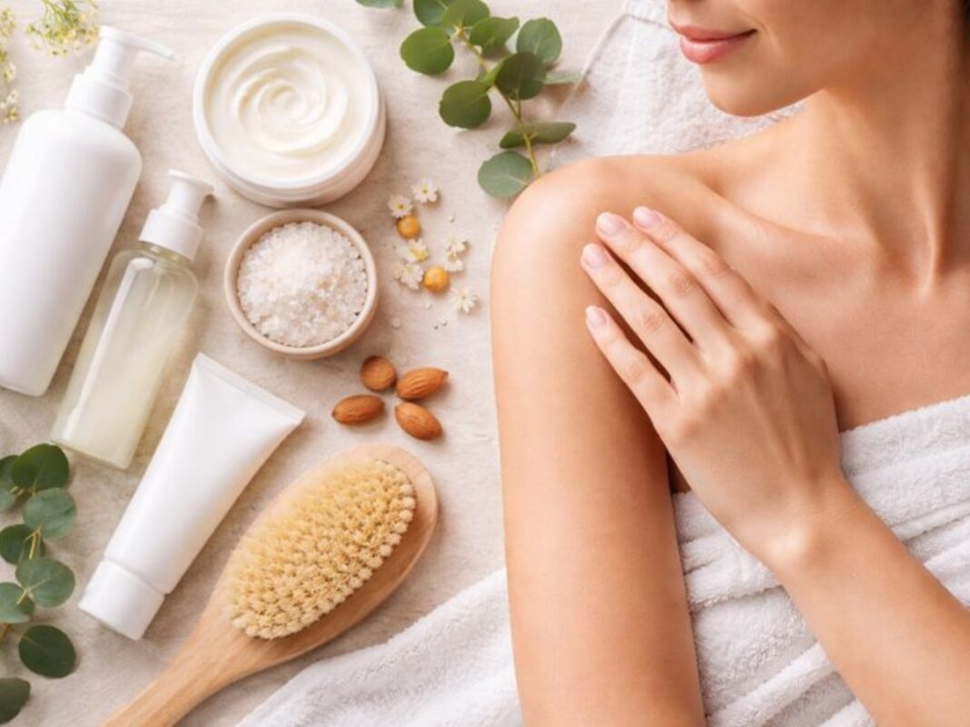 Περιποίηση σώματος για ευαίσθητο δέρμα: τι να χρησιμοποιείτε και τι να αποφεύγετε