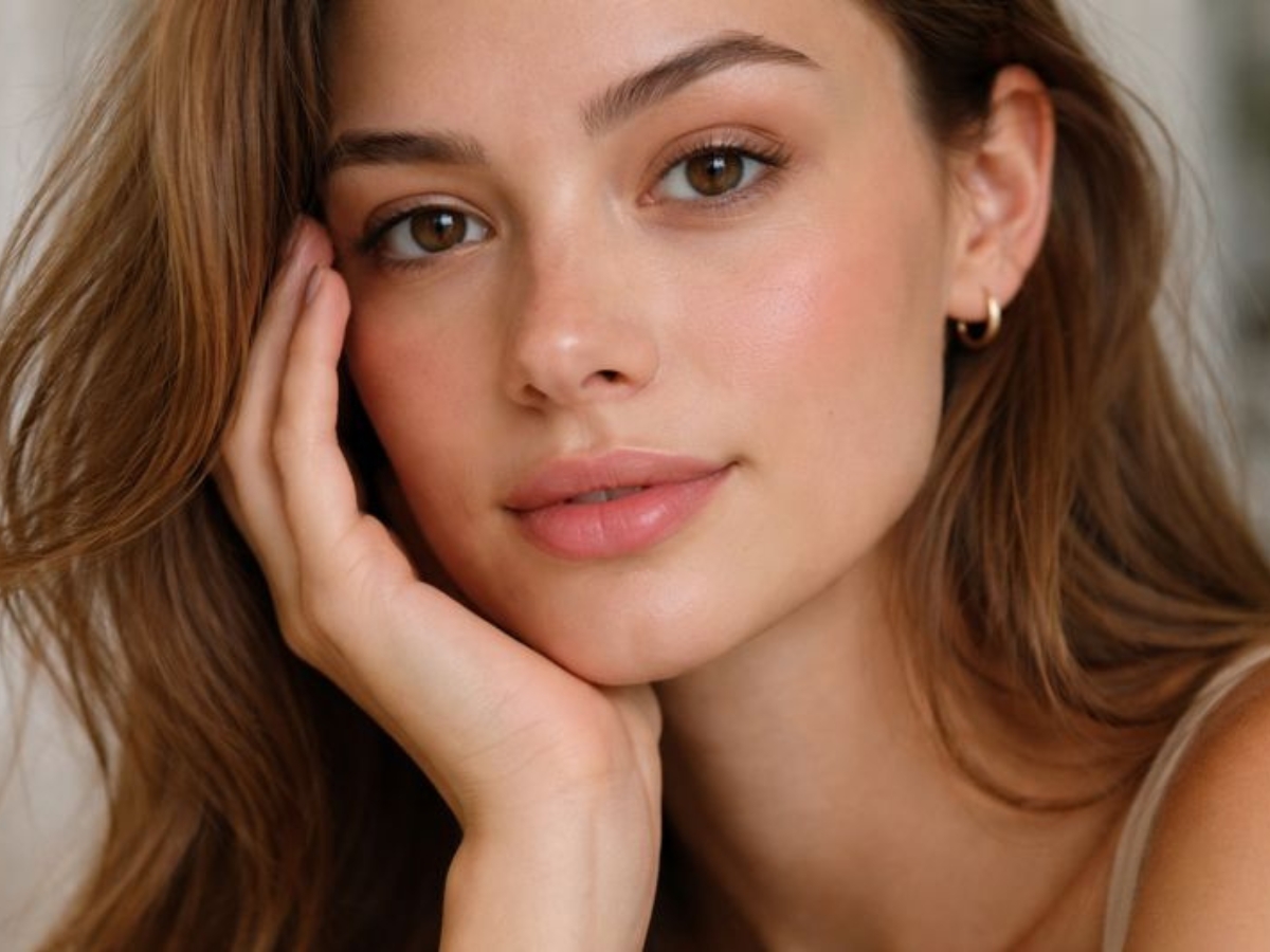 Γιατί τα φυσικά χείλη δείχνουν πιο σύγχρονα από τα έντονα