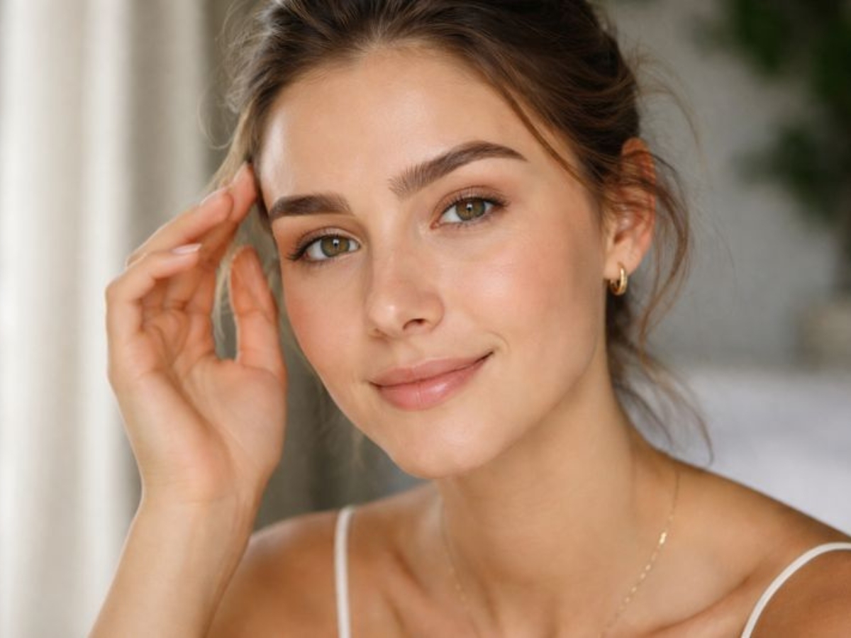 Γιατί το φυσικό φρύδι χωρίς υπερβολή δείχνει πιο σύγχρονο