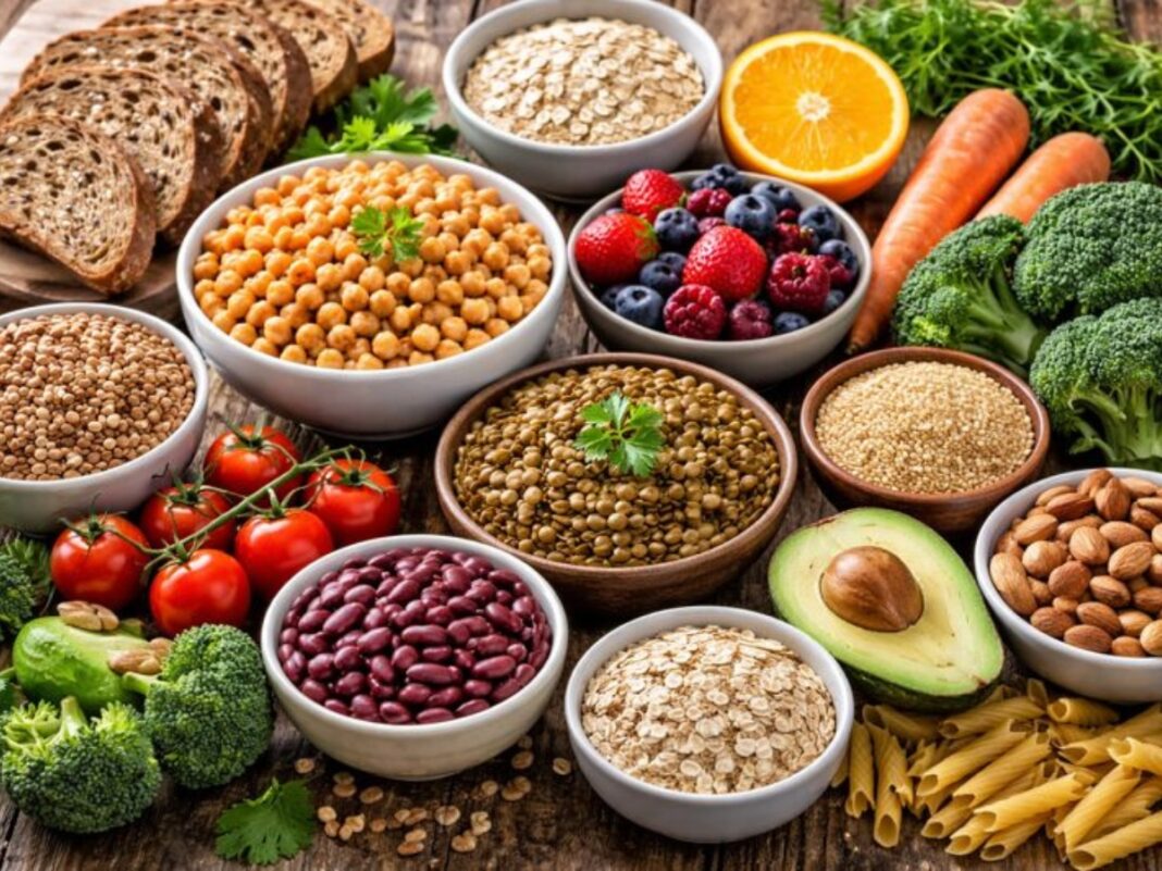 Φυτικές ίνες: πόσες χρειάζεστε πραγματικά και πού να τις βρείτε