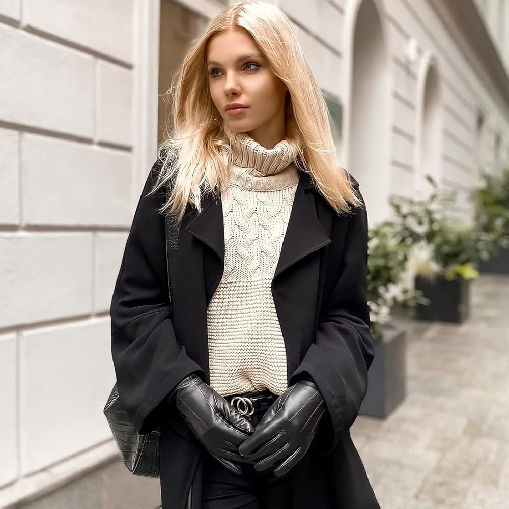 Μοδάτα γάντια για να ξεχωρίσεις και να απογειώσεις το στυλ σου