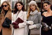 Μοδάτα γάντια για να ξεχωρίσεις και να απογειώσεις το στυλ σου