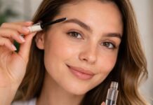 Γιατί το light gel φρυδιών δείχνει πιο φυσικό από το μολύβι