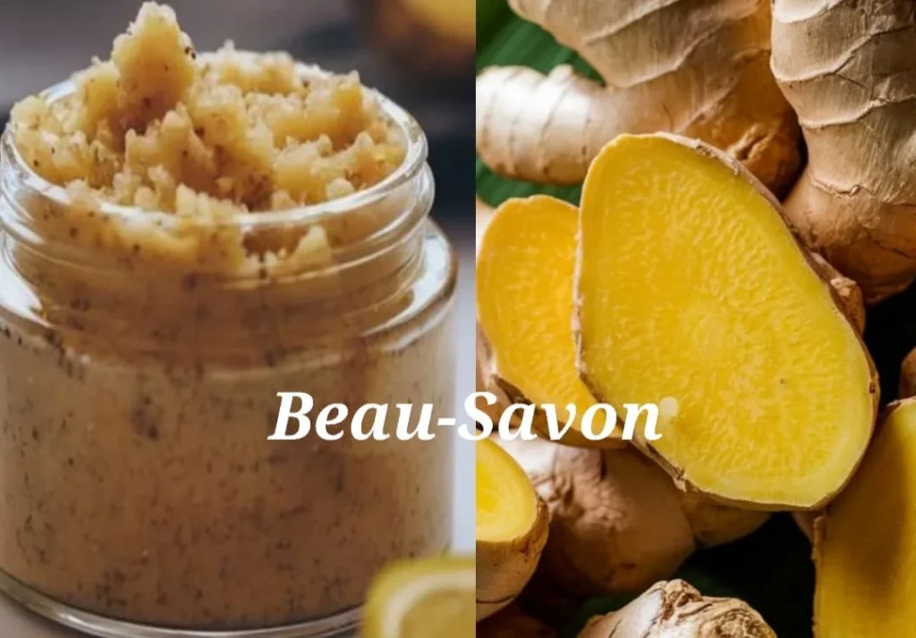 DIY Ginger Sugar Scrub: Απολέπιση με τζίντζερ και ζάχαρη για απαλή επιδερμίδα