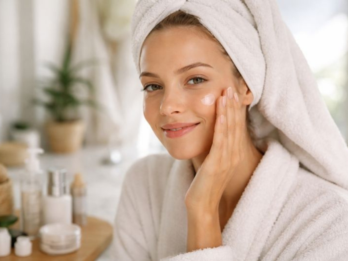 Περιποίηση προσώπου για γυναίκες που δεν έχουν χρόνο