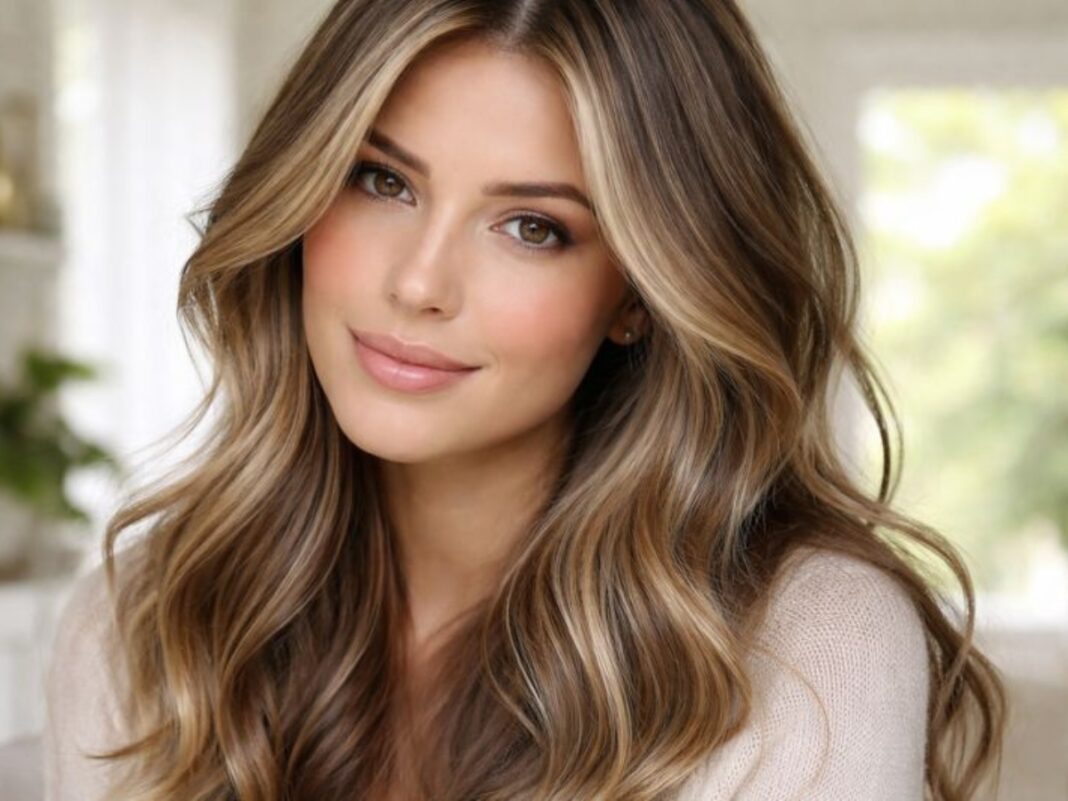 Low contrast highlights για φυσικό αποτέλεσμα χωρίς συντήρηση