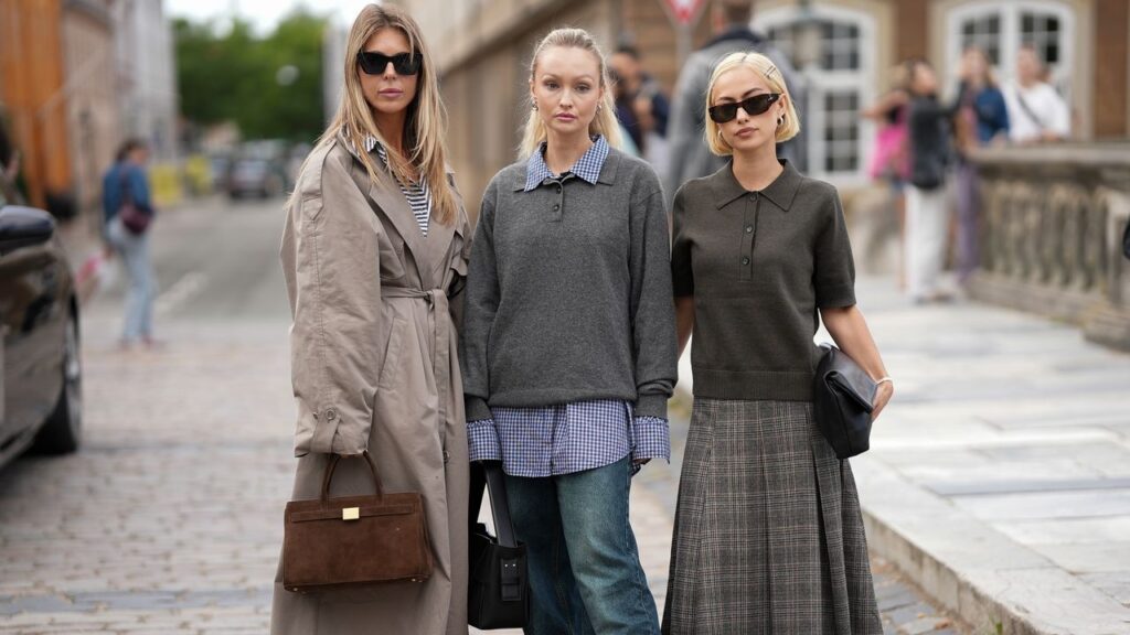 Το intentional dressing που βλέπουμε σε γυναίκες της πόλης