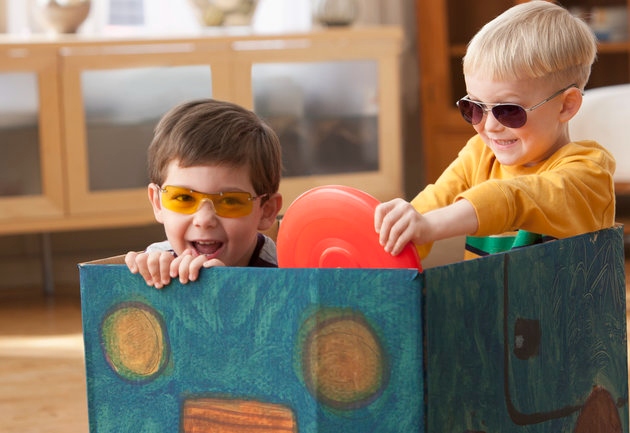 Πώς να δημιουργήσεις ένα ήρεμο απόγευμα χωρίς πρόγραμμα για παιδιά