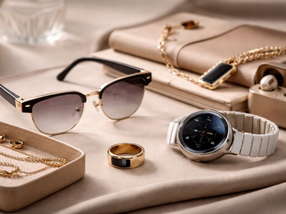 Αυτά είναι τα IT αξεσουάρ που θα φορεθούν το 2026