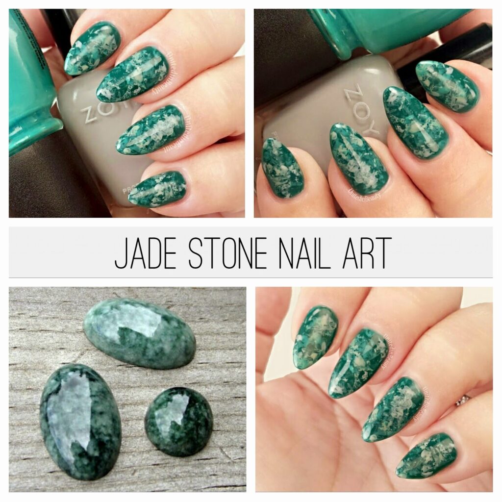 Jaded nails: Το τολμηρό μανικιούρ που ξεχωρίζει και δίνει χαρακτήρα στα νύχια