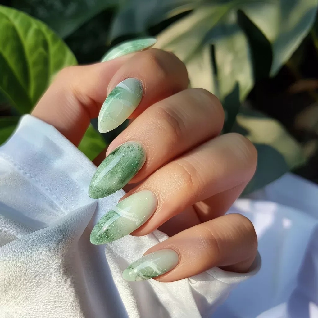 Jaded nails: Το τολμηρό μανικιούρ που ξεχωρίζει και δίνει χαρακτήρα στα νύχια