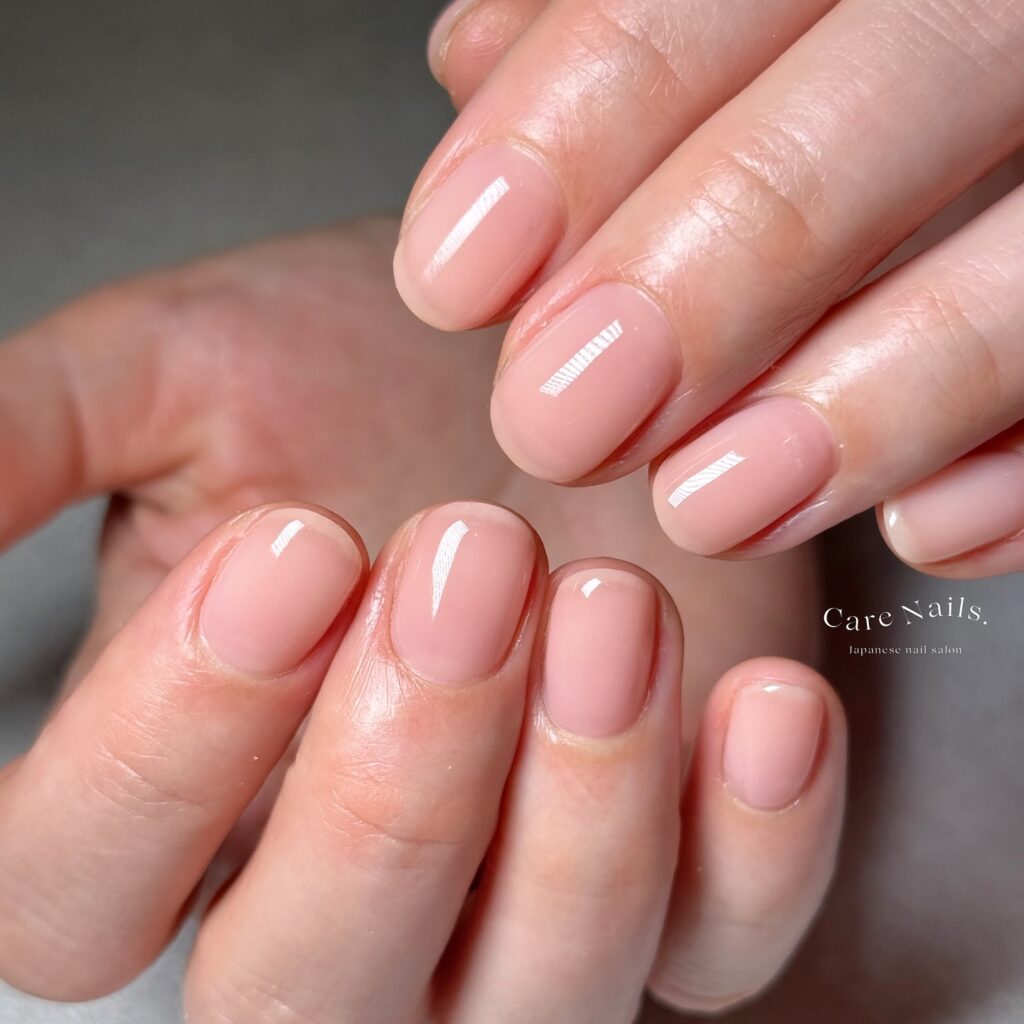 Japanese gel manicure: Τι είναι και γιατί είναι το μέλλον στο μανικιούρ