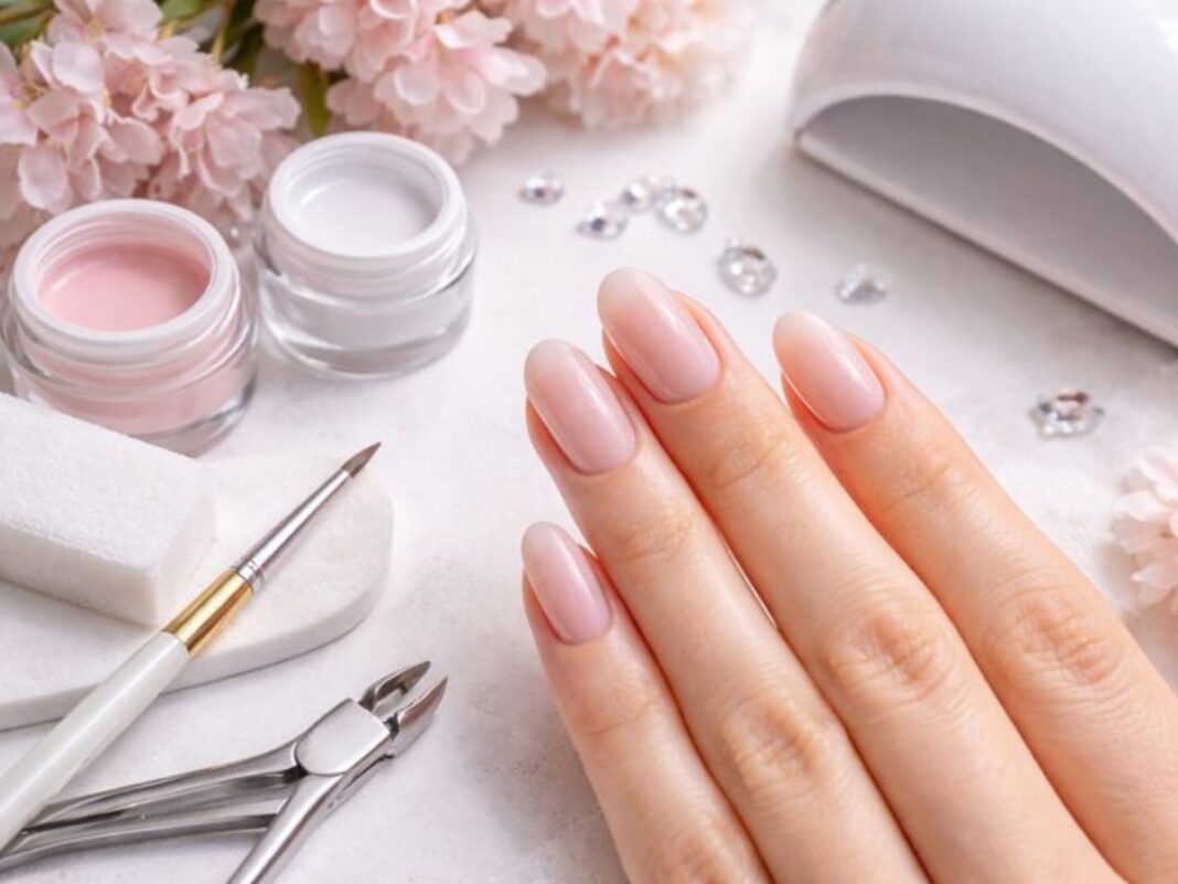 Japanese gel manicure: Τι είναι και γιατί είναι το μέλλον στο μανικιούρ