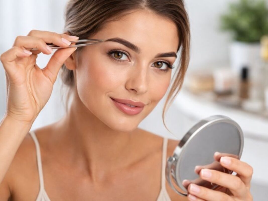 Καλοσχηματισμένα φρύδια: Μάθε πώς να τα πετύχεις εύκολα μόνη σου