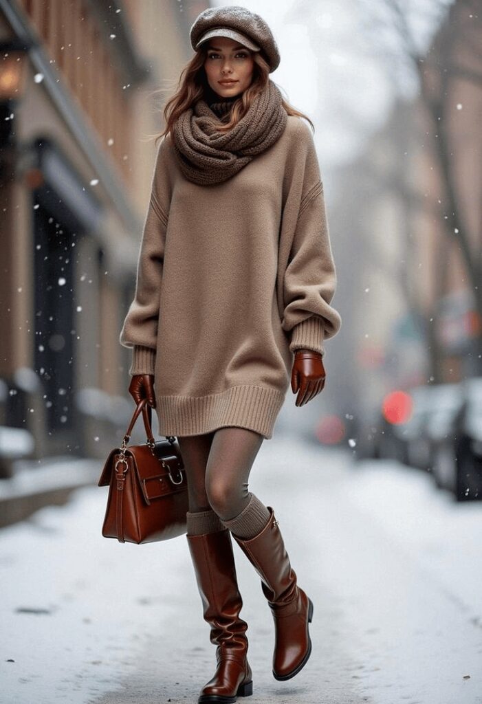 Γιατί τα αξεσουάρ σε κεραμιδί αποχρώσεις δείχνουν πιο «ζεστά»