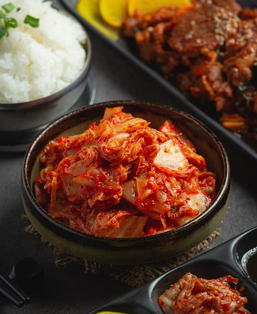 Kimchi και kefir για υγεία του εντέρου και γεύση στις συνταγές