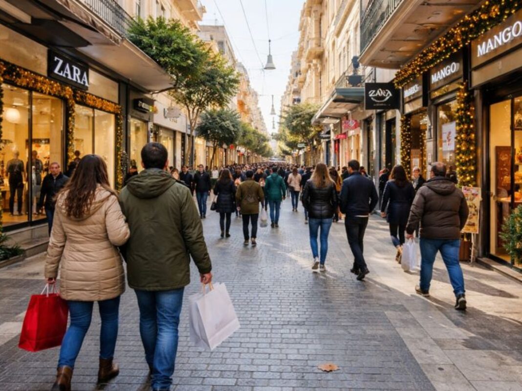 Ποια καταστήματα είναι ανοιχτά σήμερα 2 Ιανουαρίου