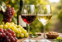 Κόκκινο vs λευκό κρασί: Ποιο είναι το καλύτερο για την υγεία;