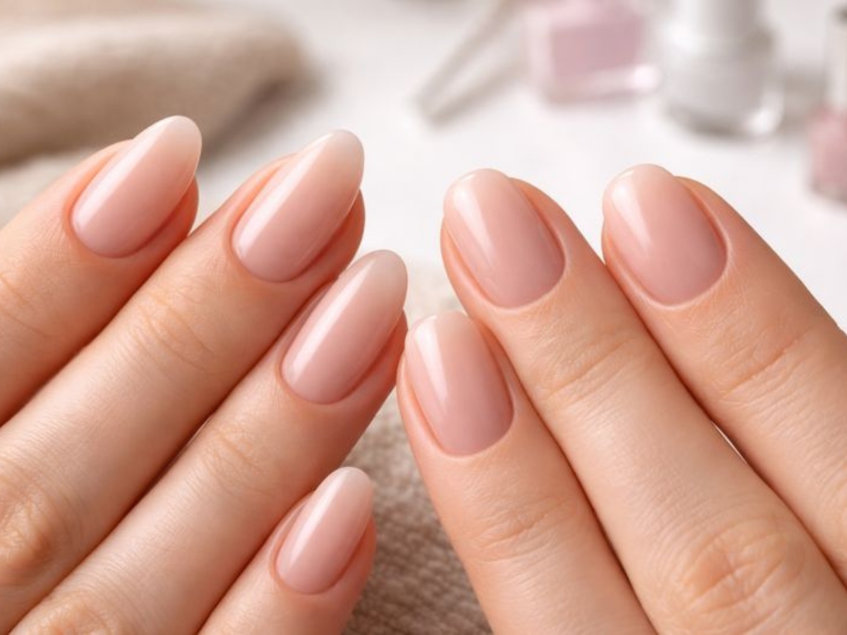 Τα καλύτερα σχήματα νυχιών για κοντά δάκτυλα (και ποια να αποφύγετε)