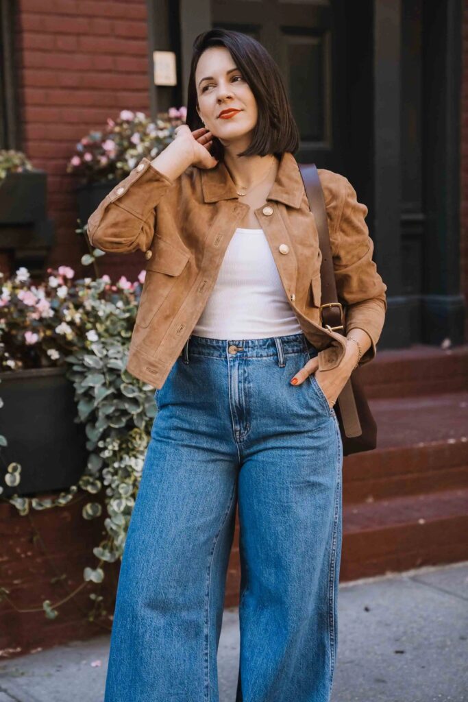 Κοντά jackets με μαλακή γραμμή για καθημερινό layering