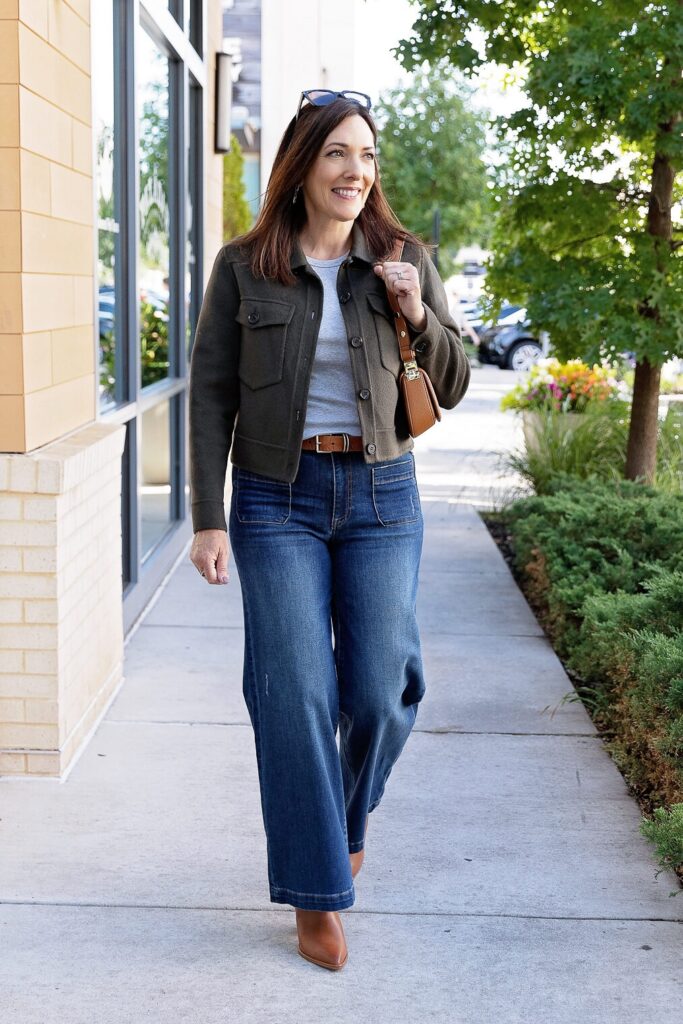 Κοντά jackets με μαλακή γραμμή για καθημερινό layering