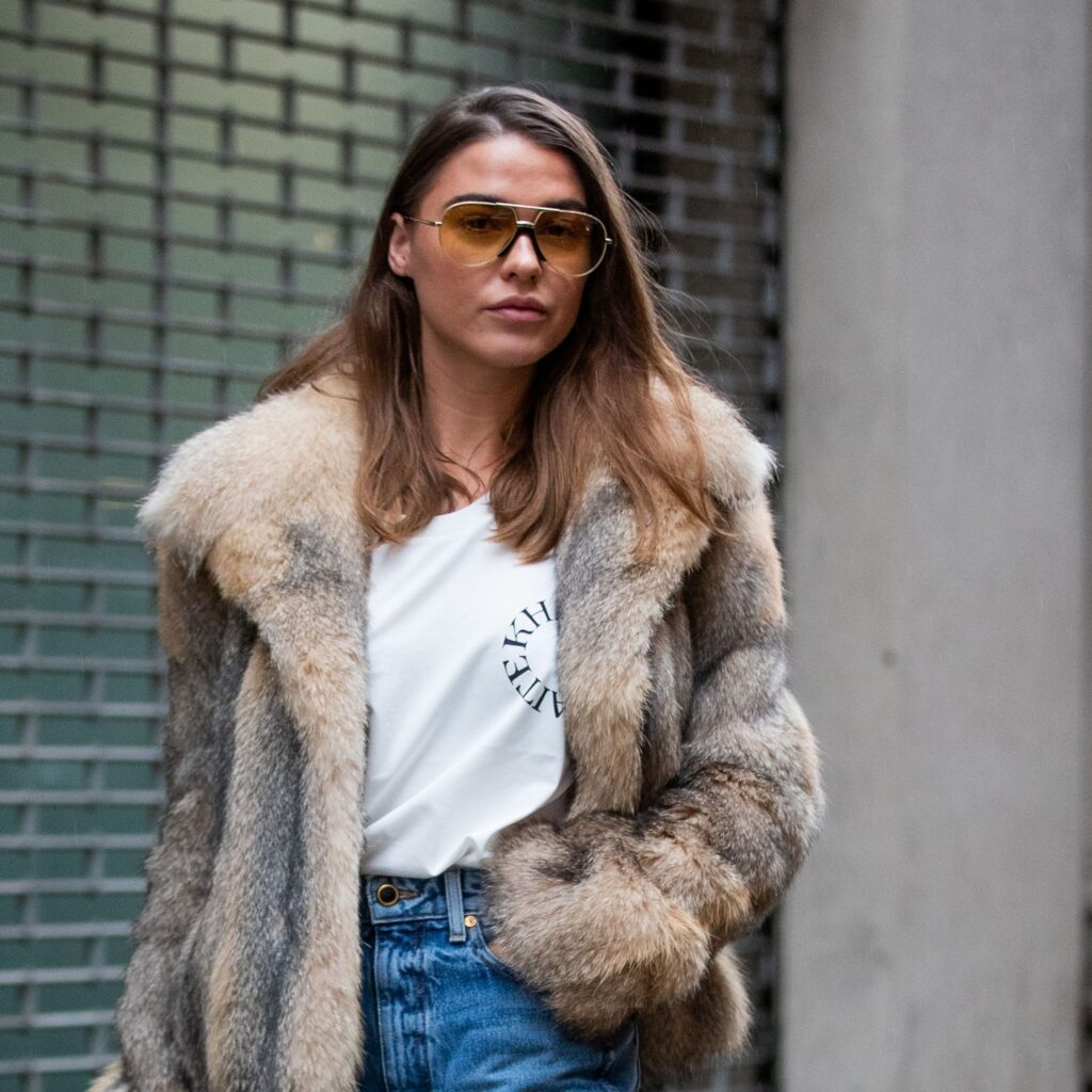 Κοντές γούνες: το απόλυτο trend του φετινού χειμώνα