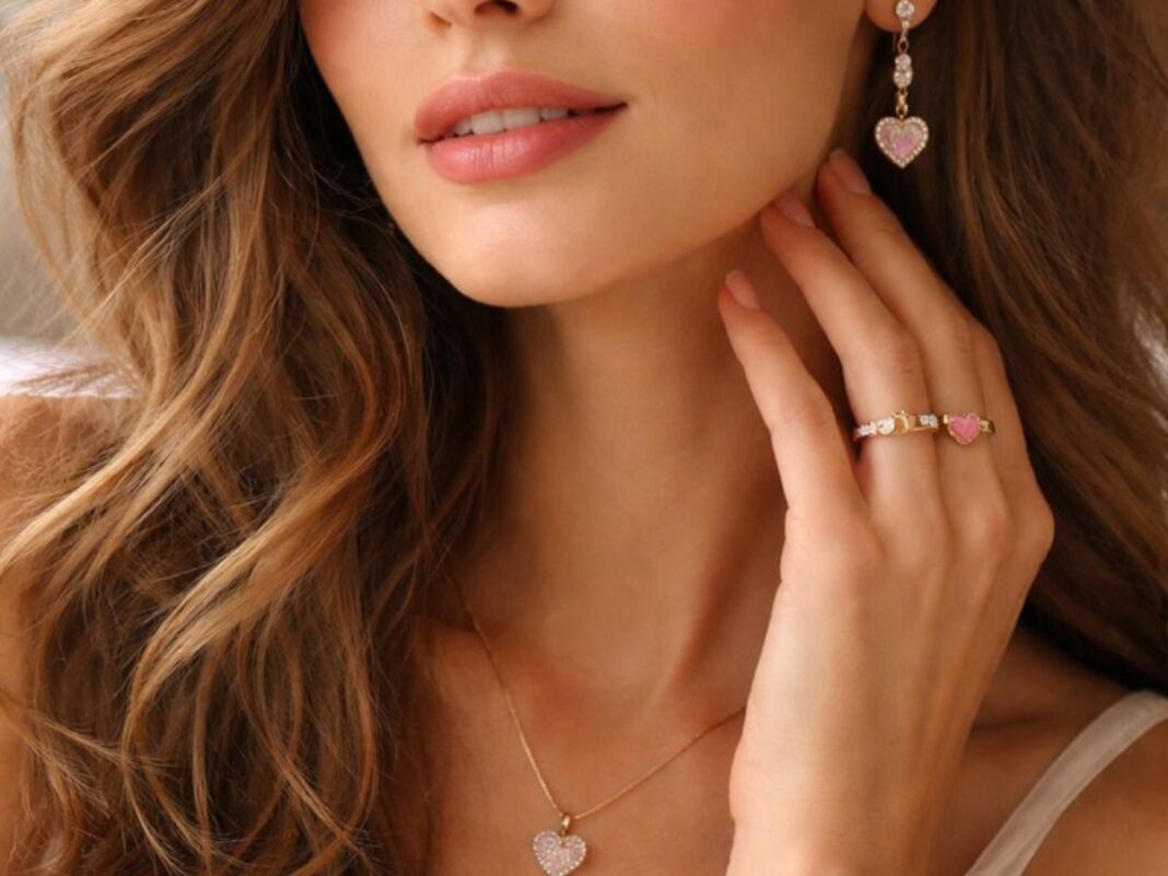 Ιδιαίτερα κοσμήματα για τον Άγιο Βαλεντίνο: Ιδέες για να λάμψεις με στυλ και αυτοπεποίθηση