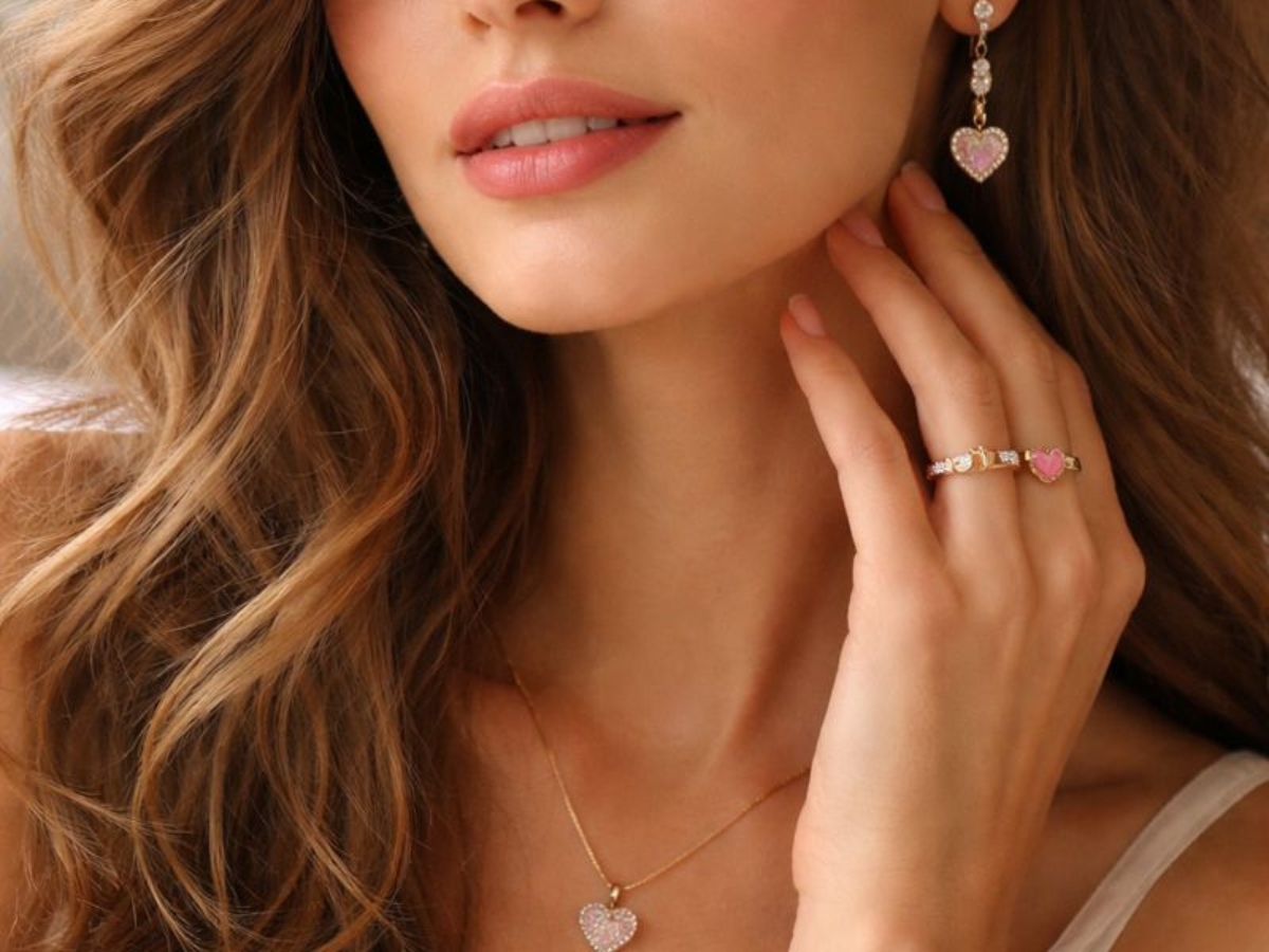 Ιδιαίτερα κοσμήματα για τον Άγιο Βαλεντίνο: Ιδέες για να λάμψεις με στυλ και αυτοπεποίθηση