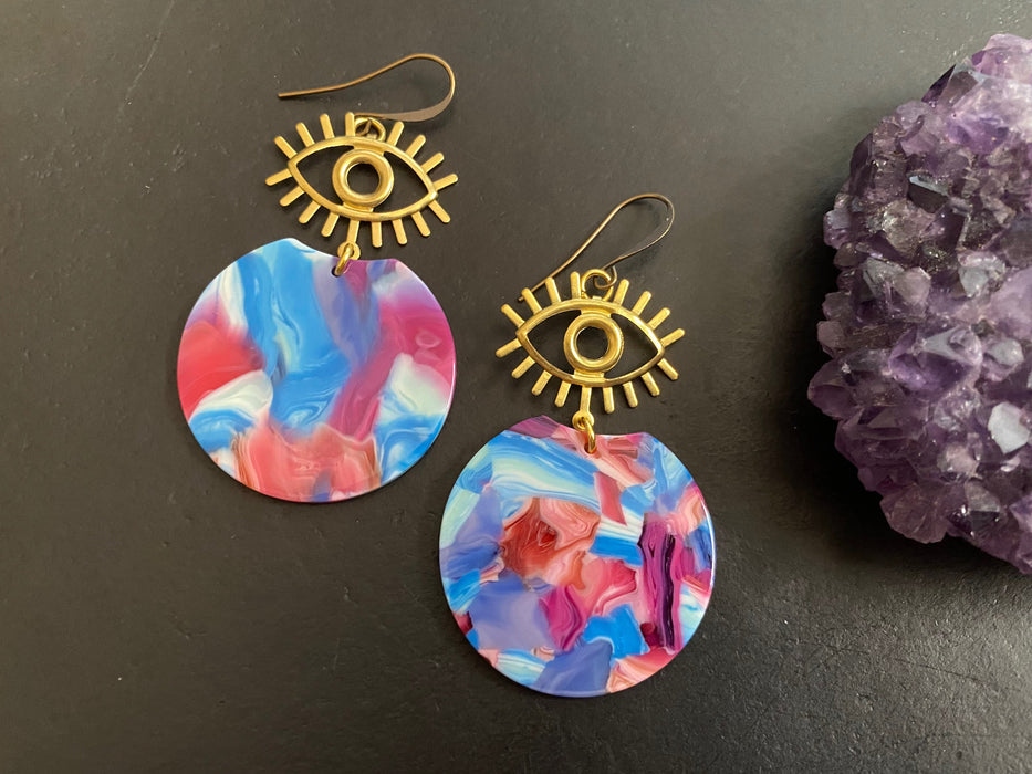 Κοσμήματα από ρητίνη για χρώμα χωρίς βάθος